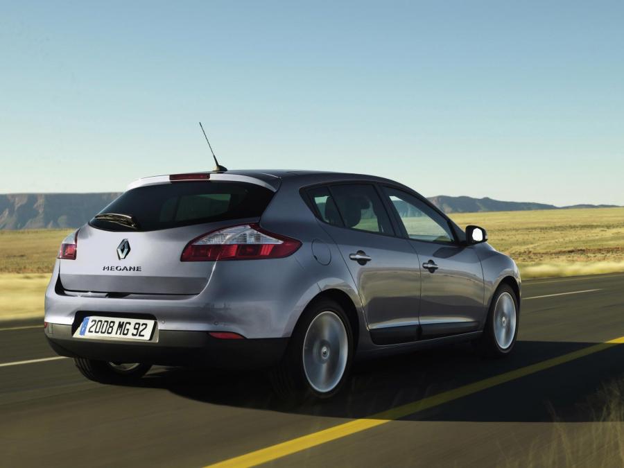 Renault Megane 2008 года  (фото 29 из 146)